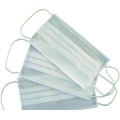 Maschera facciale medica chirurgica monouso 3ply all&#39;ingrosso