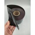 Filme PVDC PVC Blisters Rigid Black Color Film