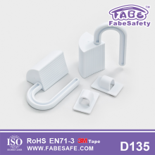 Infant Baby Proofing Anti Pinch Door Guard