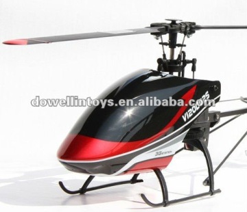 Walkera Flybarless helicopter/V120D02S Electric RTF RC Helicopter