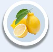 Lemon essential oil