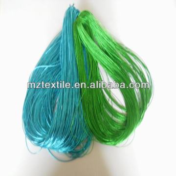 2MM COLOURS METALLIC ELASTIC CORD