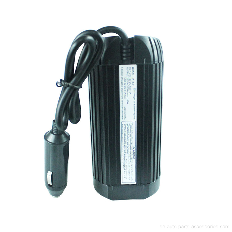 Cup Type Car Inverter Car Power Converter inverterare