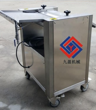Jiu Ying Food Machinery: Fish Skinner Machine - Removing Fish Skin Peeling Machine