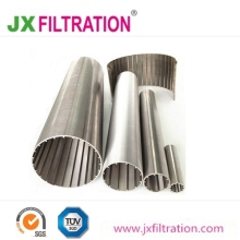 Stainless Steel Well Screen Casing Pipe