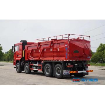 Shanqi nuevo camión de volumen de minería de 50ton Sand Tipper