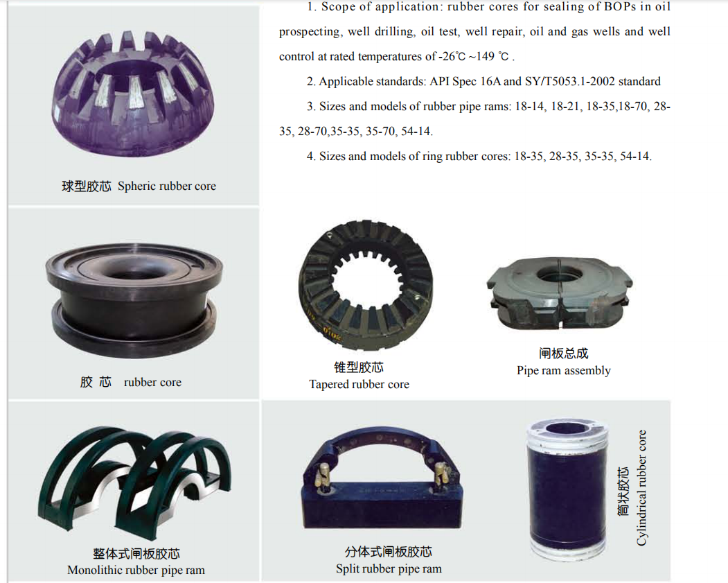 Oil Seal Hebei Baoshi