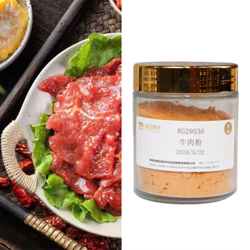 Nutritious and uniquely flavored ground beef