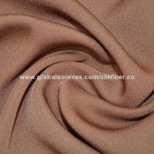 75D polyester satin weave chiffon fabric