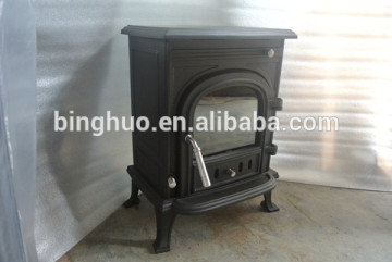 Cast Iron Wood Burning Solid Fuel Stoves