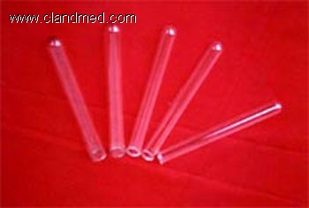 Test Tube with rim