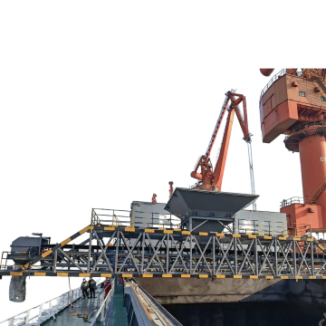 Port Coal Loading System