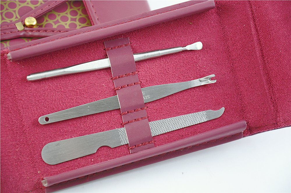 Kit de pedicura Pedicure Kit Set