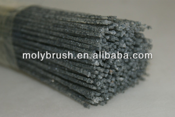 synthetic abrasive nylon filament