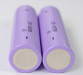 call flash light battery 18650 Battery Moli 2800mAh