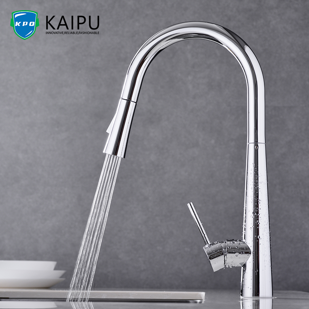 Kitchen Pull Out Faucet 38 Jpg