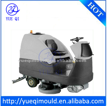 Rotomolding Moulds Sweeper Shell, Rotomolding Moulds Plastic Sweeper Shell