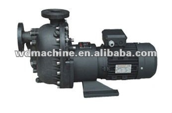 ZBF Plastic Magnetic Force Pump