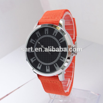 Hot sale fashion stainless steel watch japan movt watch men wristwatch