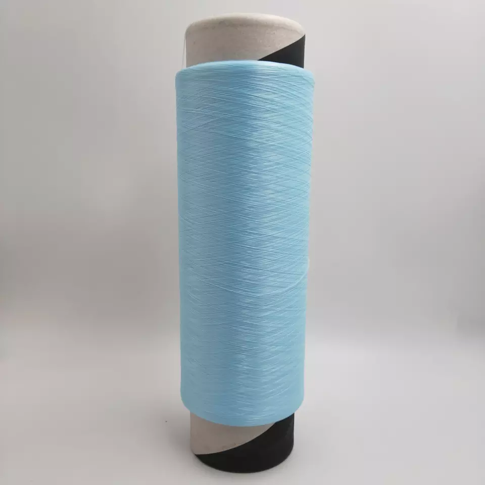 Nylon polyester yarn