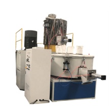 High Speed Mixer for WPC Powder: Heating & Cooling Plastic Machine