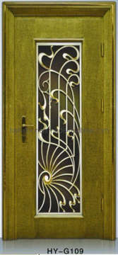 Metal Blast Resistant Door (HY-G109)