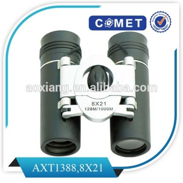 Best selling 8X21 deligate binoculars,mini binoculars,pocket binoculars
