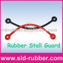 Rubber Stall Guard