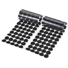 Double Sided Self Adhesive Dots - Hook and Loop Sticky Coins 10-30mm