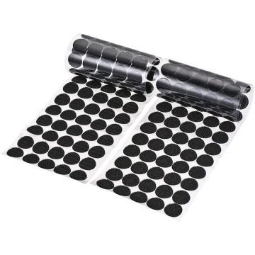 Double Sided Self Adhesive Dots - Hook and Loop Sticky Coins 10-30mm