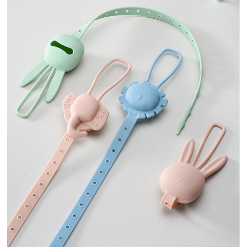 Anti Falling Baby Toy Secure Silicone Stems