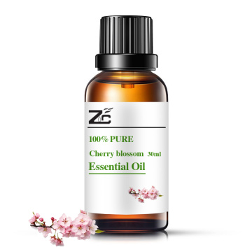 Aceite de cutícula de cereza Aceite esencial de flor de cereza