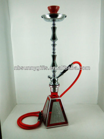 Hookah shisha Zinc alloy High quality 2013 NEW ZH141