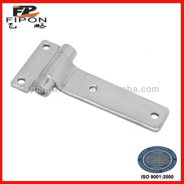 Heavy duty truck strap hinge/Door strap hinge