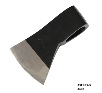 AXE HEAD: Unraveling the Mystery