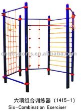 Six Combination Exerciser