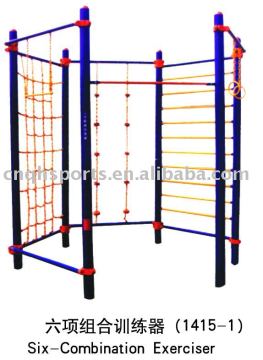 Six Combination Exerciser