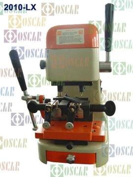 OSCAR reproduce of key blank machine