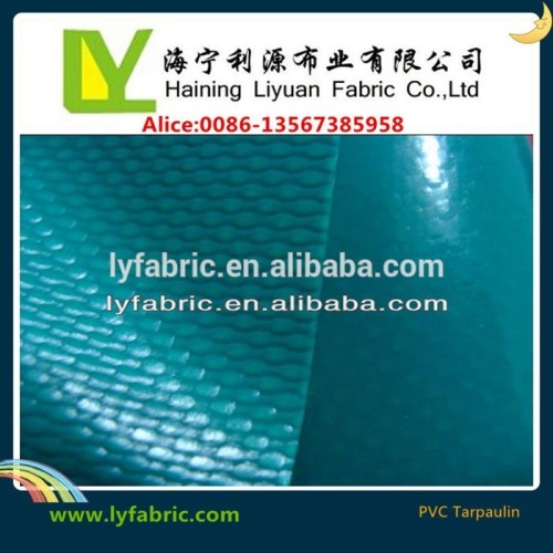 PVC coated fabric tarpaulin for awning/ truck cover