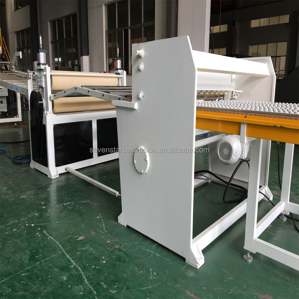 PVC Marble Board Extrusion Line