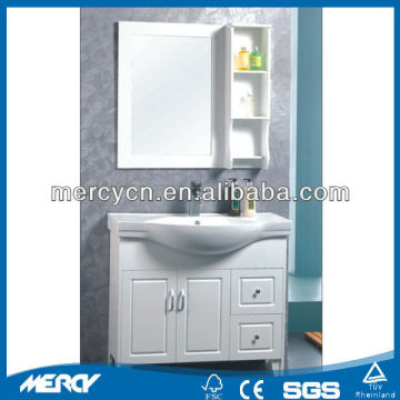 MDF White Bathroom Cabinets Good MDF White Bathroom Cabinets