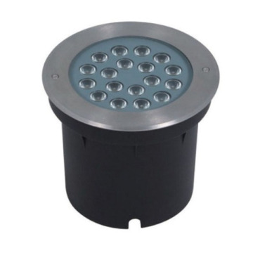 LEDER Wide Beam Active 18W LED Inground Light