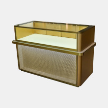 Glass Jewelry Display Counters