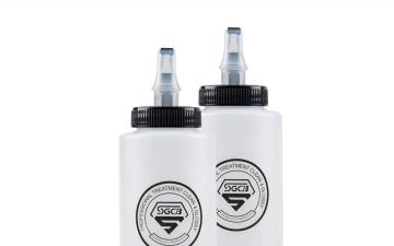 10 OZ squeeze bottle for paint