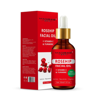 Wholesale Bulk 100% Pure Natural Trusted Rosehip Oil High Quality Rosehip Oil Cold pressed Rosehip Oil