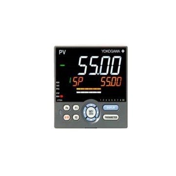 Yokogawa UT55A-100-10-00 Digital Indicating Controller: Specifications and Features