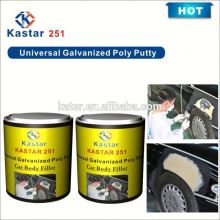 high performance epoxy steel putty
