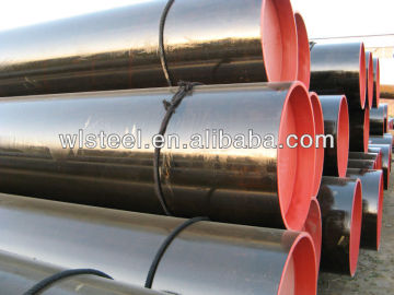 pipe api 5l grade x52 x65 carbon seamless steel pipe