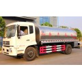 Effective volume 15 CBM milkt truck transport milk