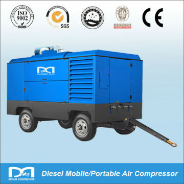 Portable Air Compressing Machine